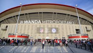 Estadio Wanda Metropolitano